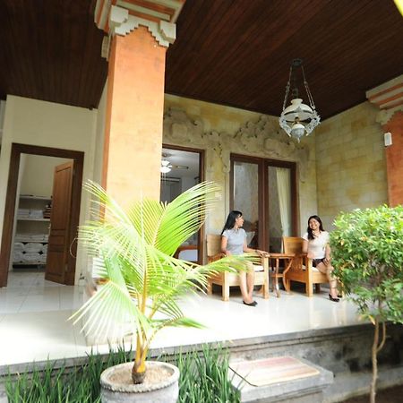 Tori Inn Sanur Dış mekan fotoğraf