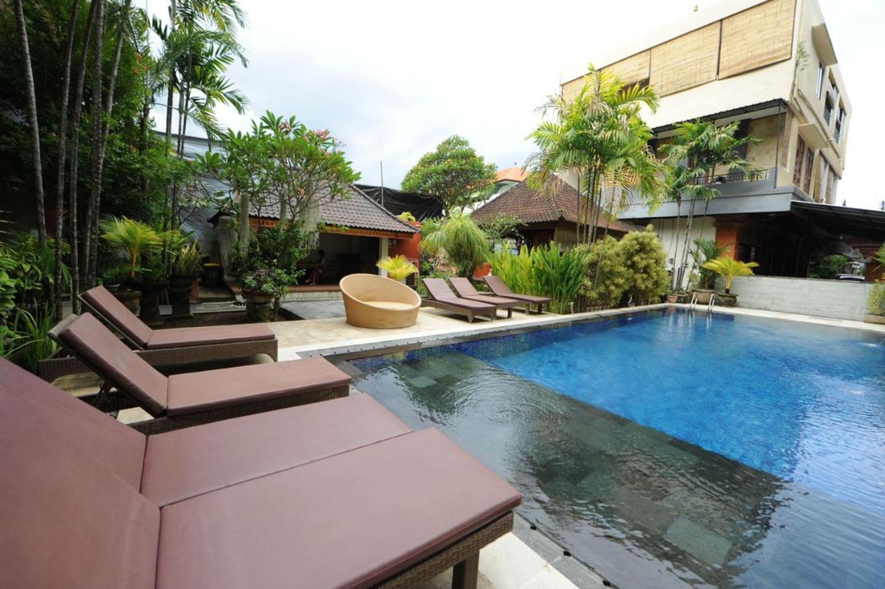 Tori Inn Sanur Dış mekan fotoğraf