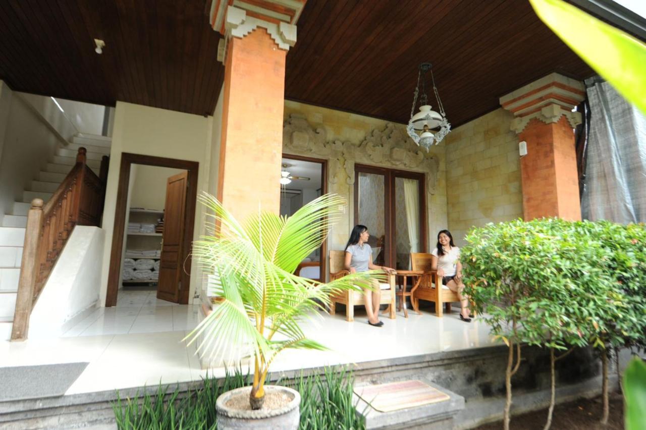 Tori Inn Sanur Dış mekan fotoğraf