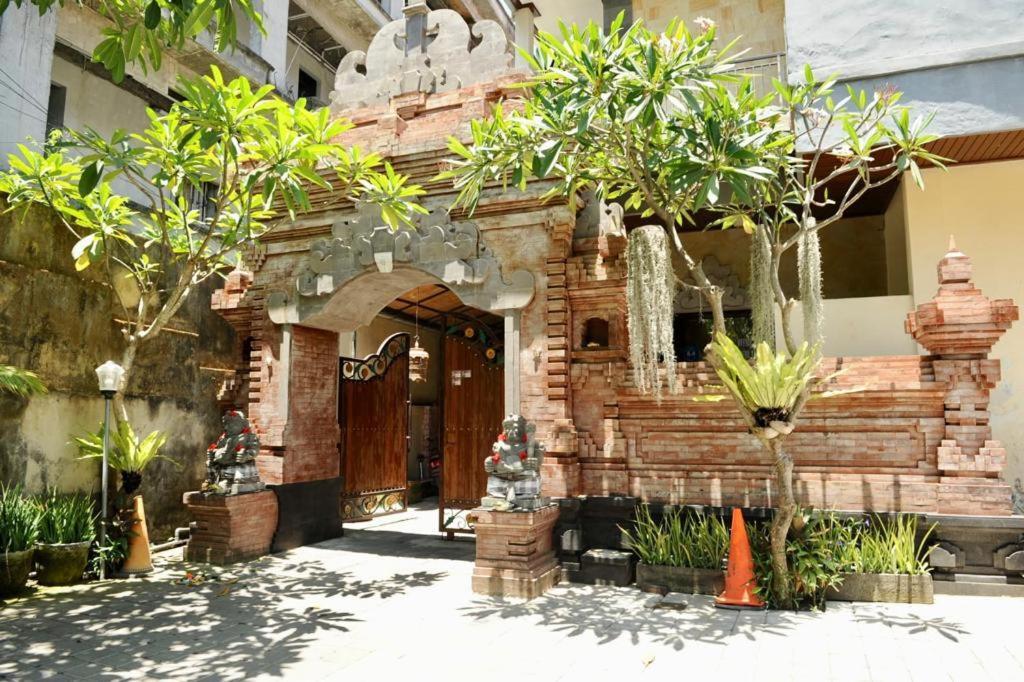 Tori Inn Sanur Dış mekan fotoğraf