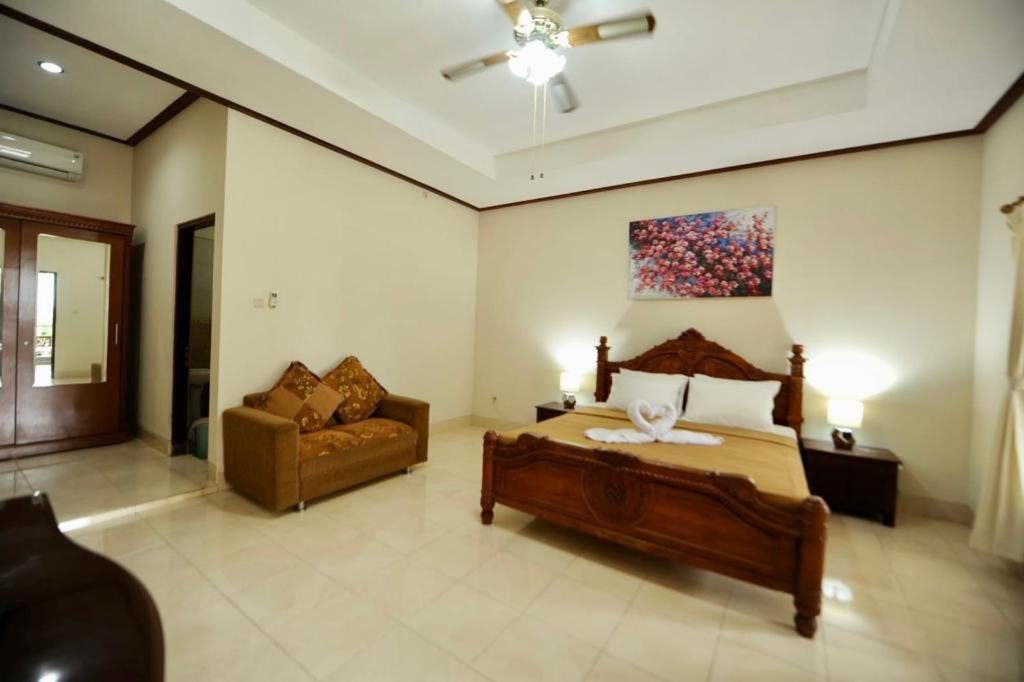 Tori Inn Sanur Dış mekan fotoğraf