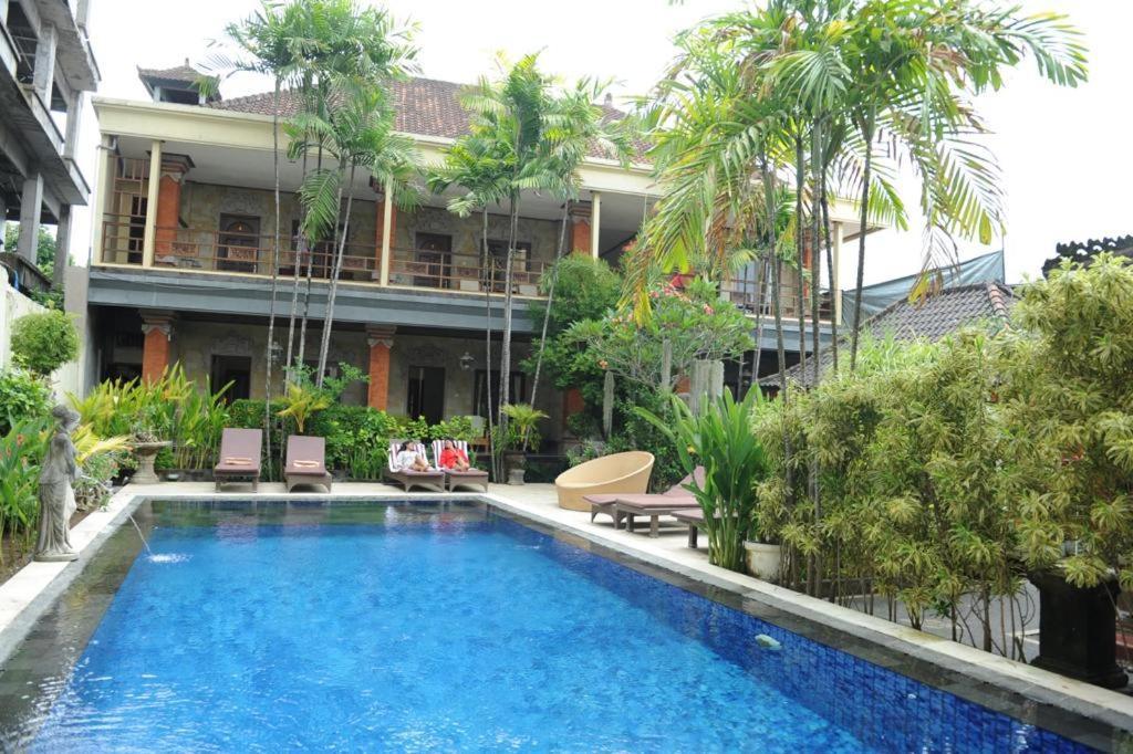 Tori Inn Sanur Dış mekan fotoğraf