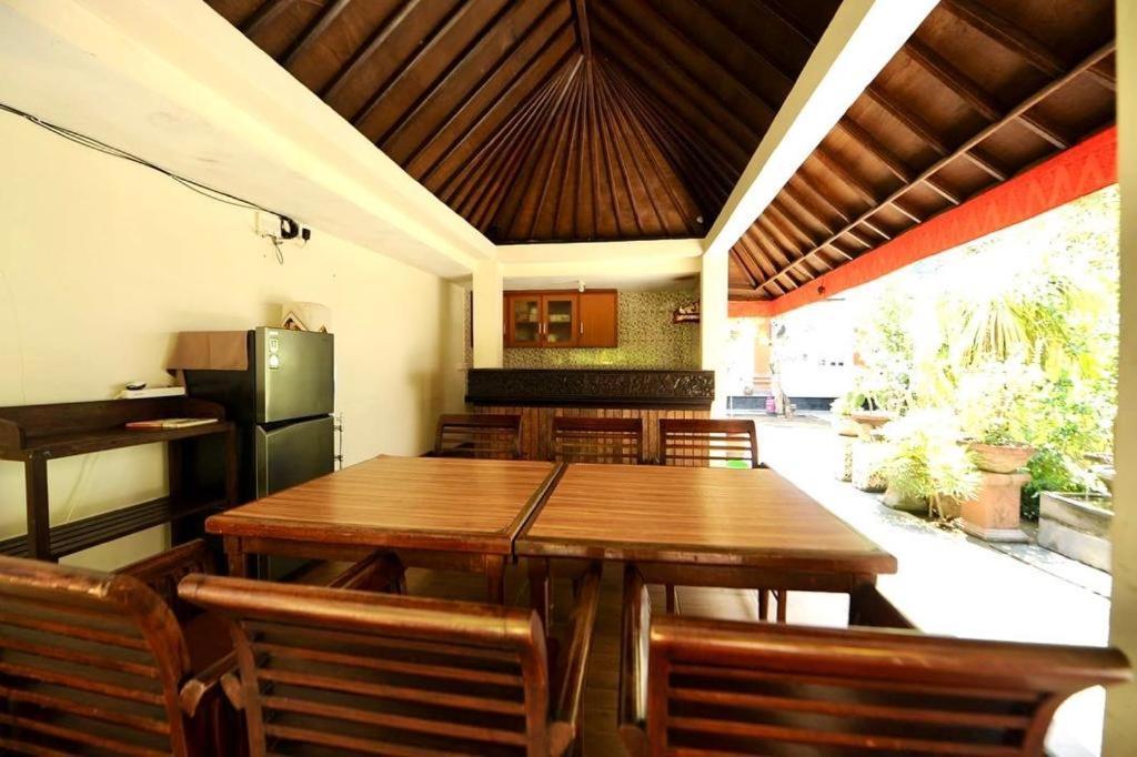 Tori Inn Sanur Dış mekan fotoğraf