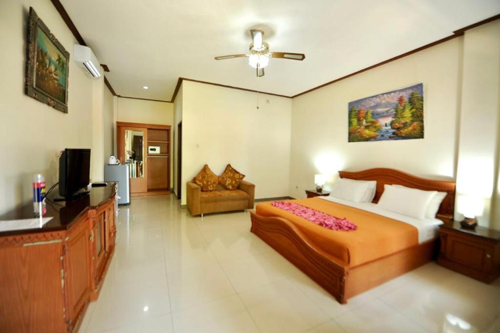 Tori Inn Sanur Dış mekan fotoğraf