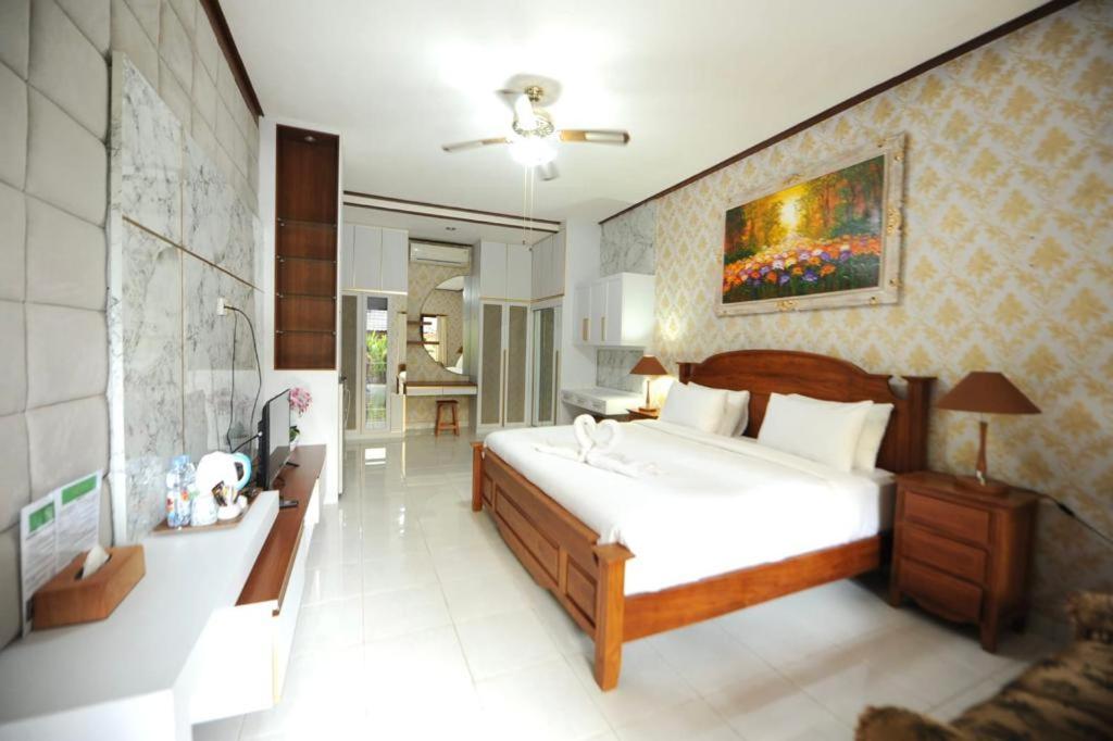 Tori Inn Sanur Dış mekan fotoğraf
